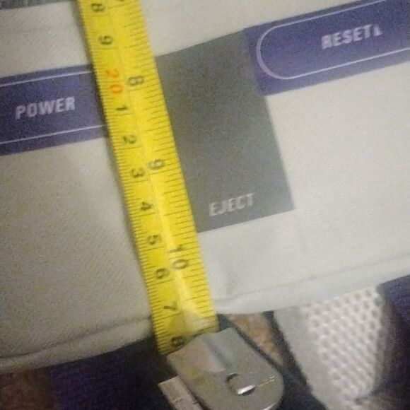 Super Nintendo mini bookbag, nwt - Picture 5 of 7